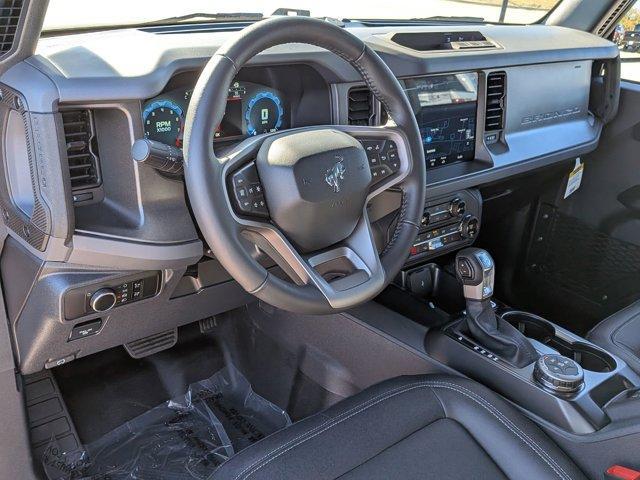 new 2025 Ford Bronco car, priced at $48,755