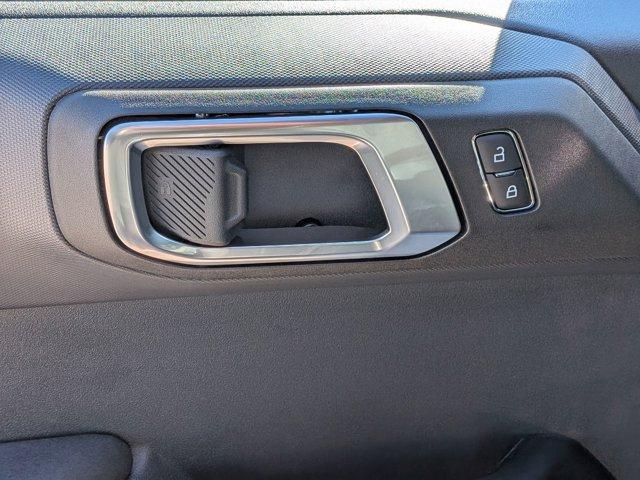 new 2025 Ford Bronco car, priced at $48,755