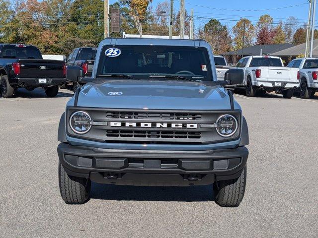 new 2025 Ford Bronco car, priced at $48,755