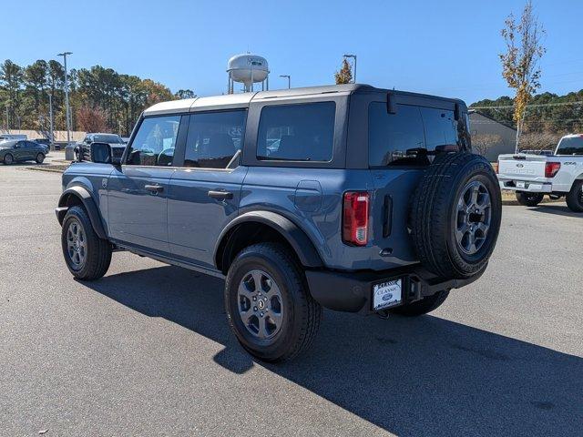 new 2025 Ford Bronco car, priced at $48,755