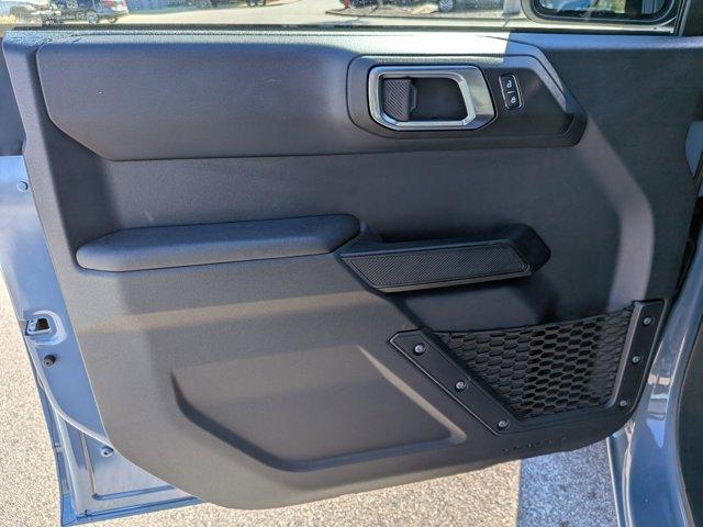 new 2025 Ford Bronco car, priced at $48,755