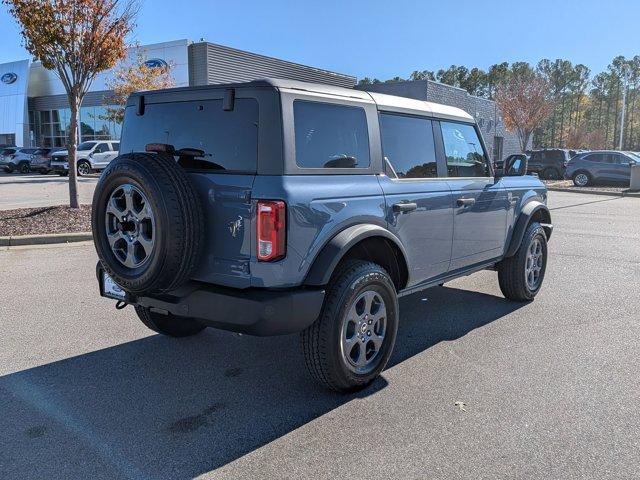 new 2025 Ford Bronco car, priced at $48,755