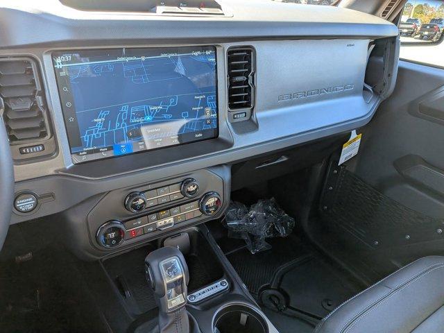 new 2025 Ford Bronco car, priced at $48,755