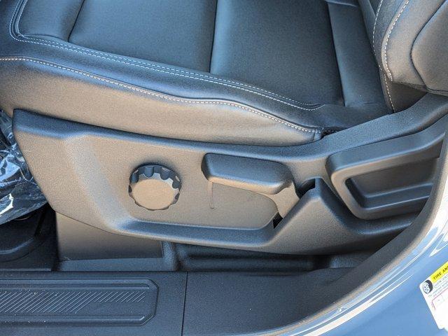 new 2025 Ford Bronco car, priced at $48,755