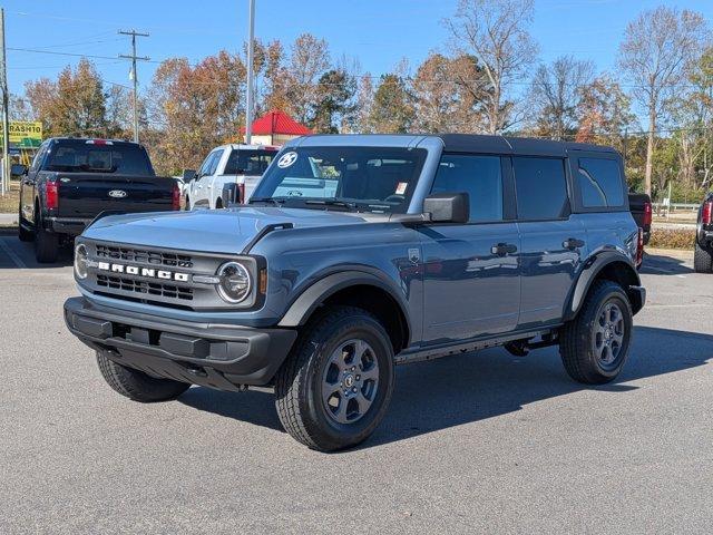 new 2025 Ford Bronco car, priced at $48,755