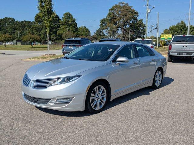 used 2016 Lincoln MKZ car, priced at $16,990