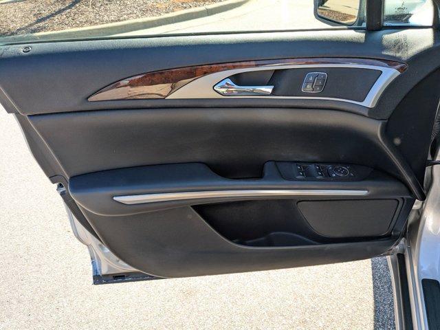 used 2016 Lincoln MKZ car, priced at $16,990
