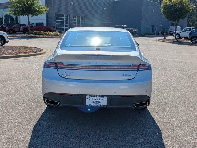 used 2016 Lincoln MKZ car, priced at $16,990