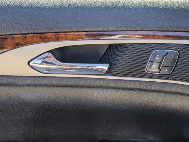 used 2016 Lincoln MKZ car, priced at $16,990