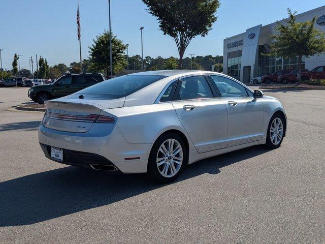 used 2016 Lincoln MKZ car, priced at $16,990