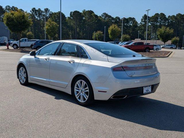 used 2016 Lincoln MKZ car, priced at $16,990