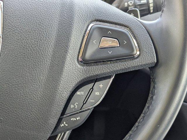 used 2016 Lincoln MKZ car, priced at $16,990