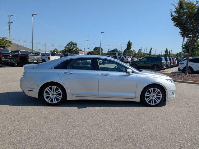 used 2016 Lincoln MKZ car, priced at $16,990