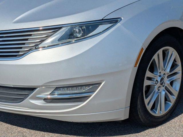 used 2016 Lincoln MKZ car, priced at $16,990