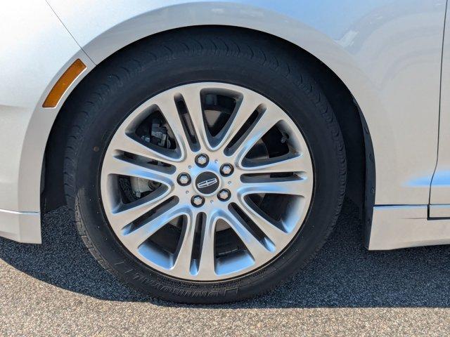 used 2016 Lincoln MKZ car, priced at $16,990