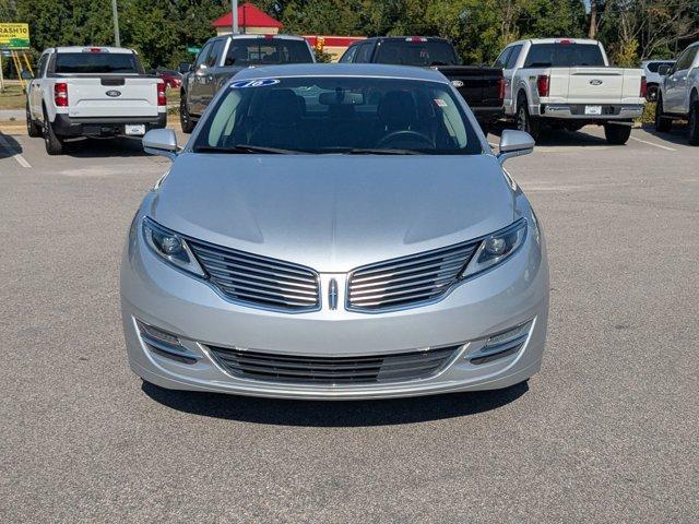 used 2016 Lincoln MKZ car, priced at $16,990