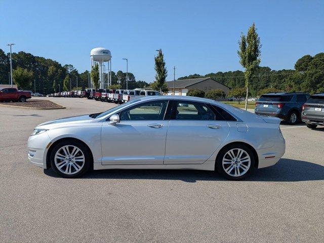used 2016 Lincoln MKZ car, priced at $16,990