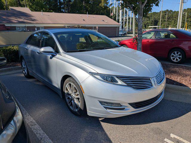 used 2016 Lincoln MKZ car, priced at $16,990