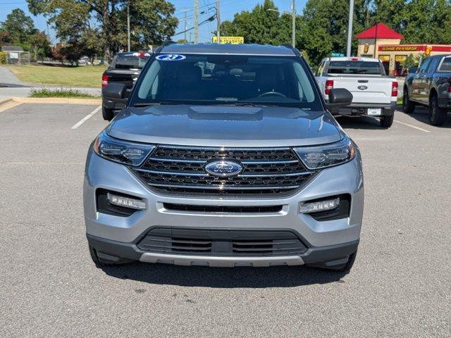 used 2023 Ford Explorer car, priced at $29,990