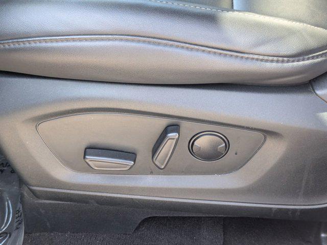 used 2023 Ford Explorer car, priced at $29,990