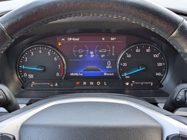 used 2023 Ford Explorer car, priced at $29,990