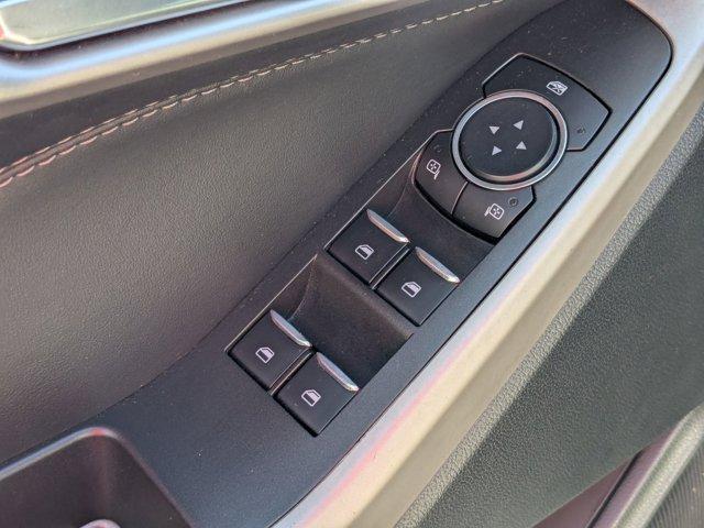 used 2023 Ford Explorer car, priced at $29,990