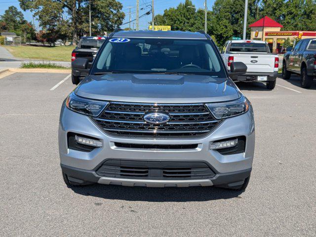 used 2023 Ford Explorer car, priced at $29,990