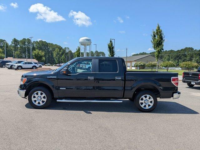 used 2014 Ford F-150 car, priced at $17,990