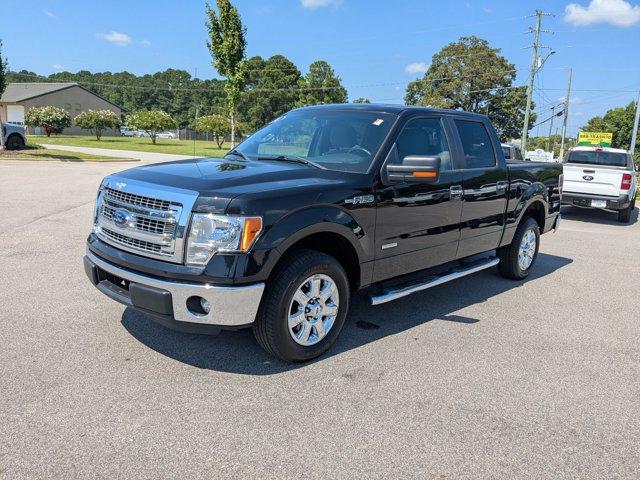 used 2014 Ford F-150 car, priced at $17,990