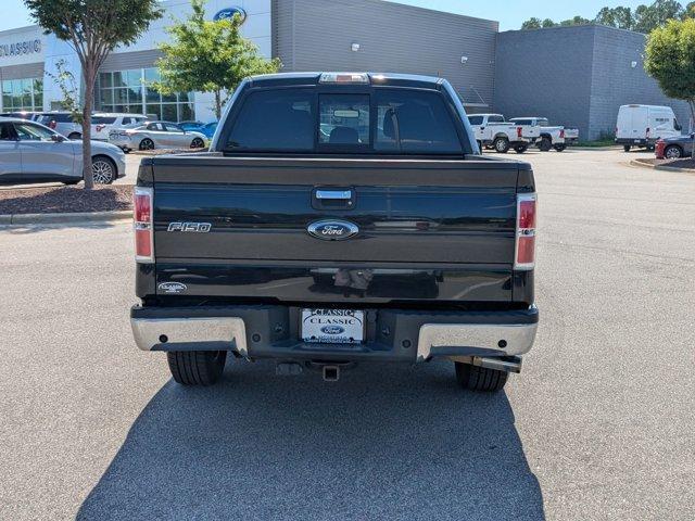 used 2014 Ford F-150 car, priced at $17,990