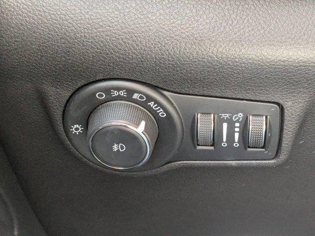 used 2022 Jeep Compass car, priced at $27,990