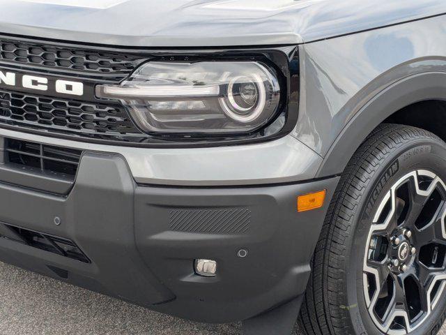 new 2025 Ford Bronco Sport car, priced at $40,085