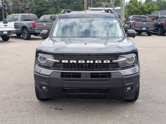 new 2025 Ford Bronco Sport car, priced at $40,085
