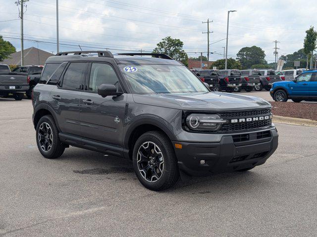 new 2025 Ford Bronco Sport car, priced at $40,085