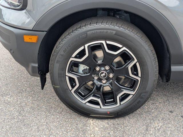 new 2025 Ford Bronco Sport car, priced at $39,335