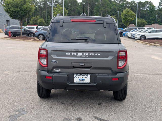 new 2025 Ford Bronco Sport car, priced at $40,085