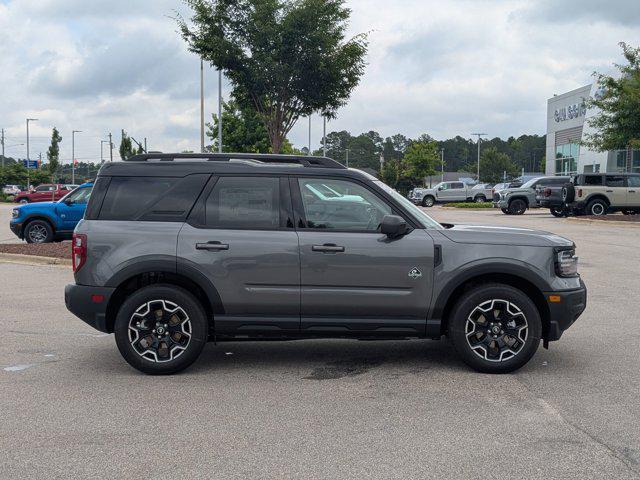 new 2025 Ford Bronco Sport car, priced at $40,085