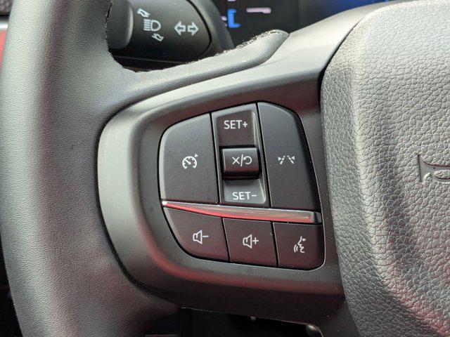 new 2025 Ford Ranger car