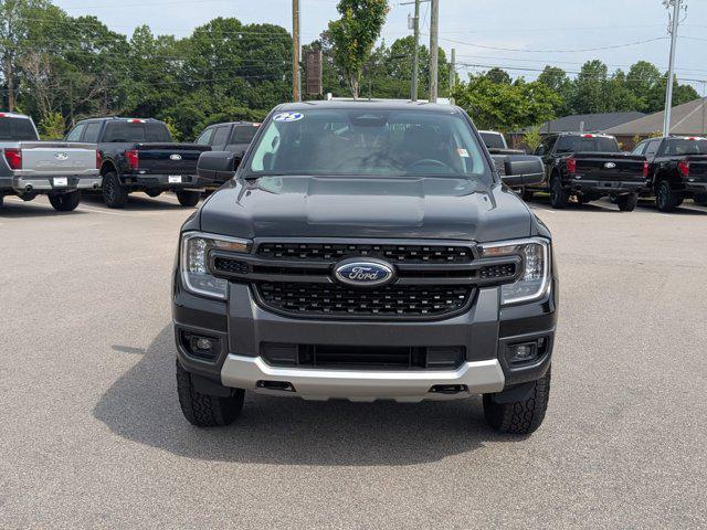 new 2025 Ford Ranger car