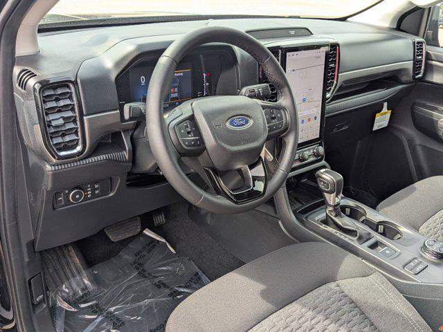 new 2025 Ford Ranger car