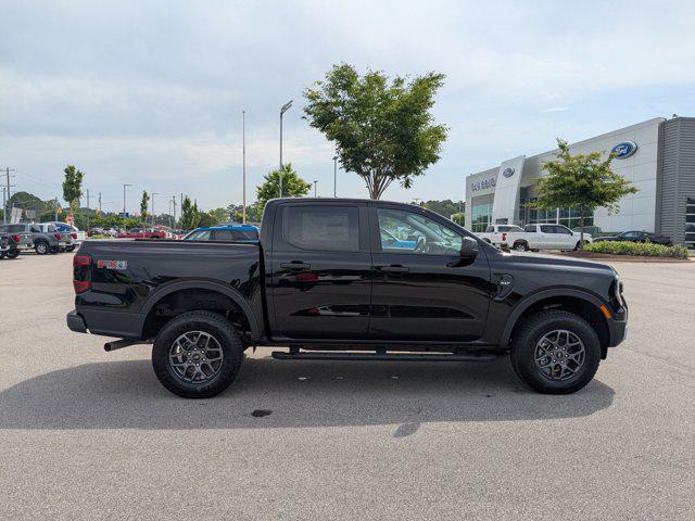 new 2025 Ford Ranger car