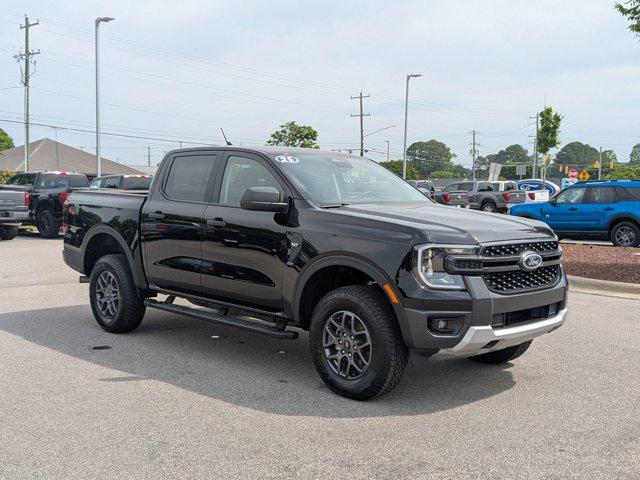 new 2025 Ford Ranger car