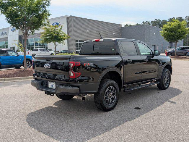 new 2025 Ford Ranger car