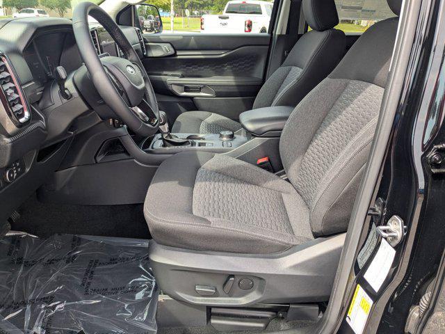 new 2025 Ford Ranger car