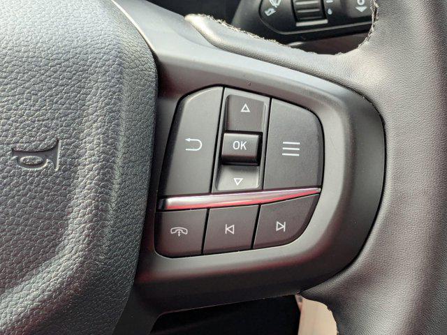 new 2025 Ford Ranger car