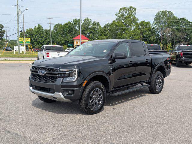 new 2025 Ford Ranger car