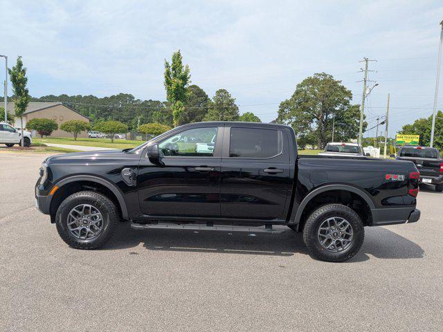 new 2025 Ford Ranger car