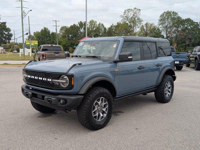 new 2025 Ford Bronco car, priced at $65,290