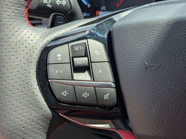 new 2025 Ford Explorer car, priced at $60,855