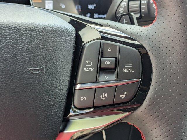 new 2025 Ford Explorer car, priced at $60,855